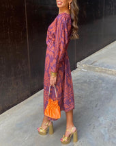 Isadora - Vestido Midi