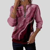 Matilde | Camisola Elegante com Fecho