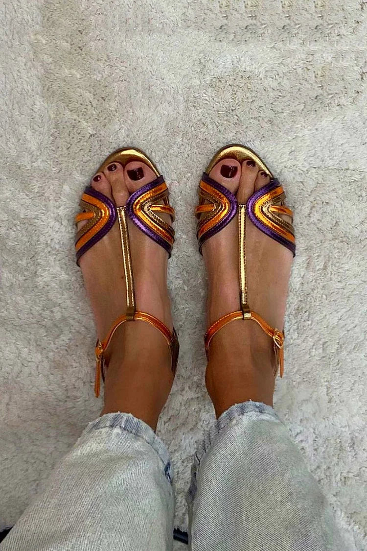 Viviana – Sredozemske sandale