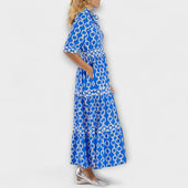 Sofia - Vestido Midi com Correntes
