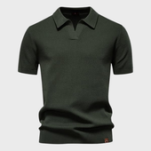 Lourenço - Polo Premium Estruturado