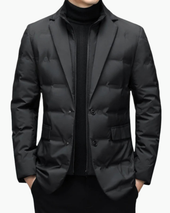 Prestige | Casaco elegante de homem