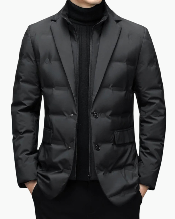 Prestige | Casaco elegante de homem