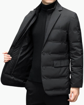 Prestige | Casaco elegante de homem