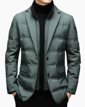 Prestige | Casaco elegante de homem