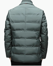 Prestige | Casaco elegante de homem