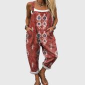 Mehak eleganten boho kombinezon