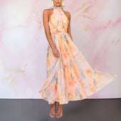 Aurora - Vestido Maxi