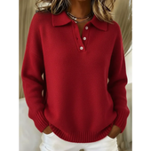 Marina | Maglione Polo Morbido