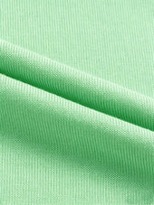 Valentina | Casaco com Capuz e Botões – Verde-claro