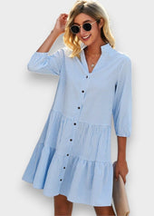 Shana - Vestido Midi com Leveza