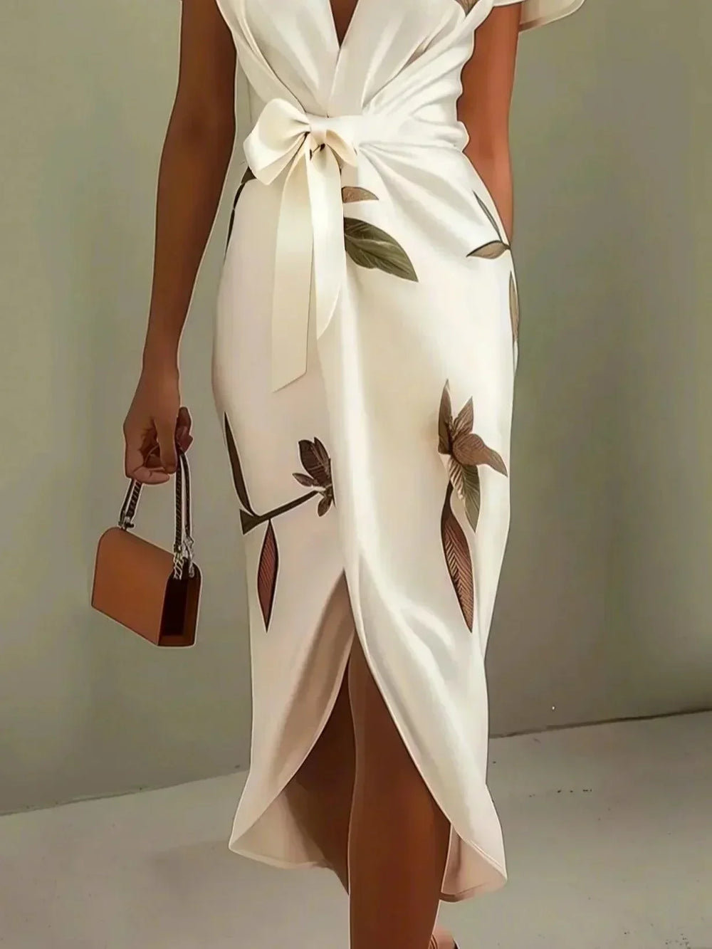 Marta - Vestido Maxi Elegante