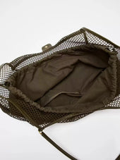 Vzdušná shopper tote kabelka