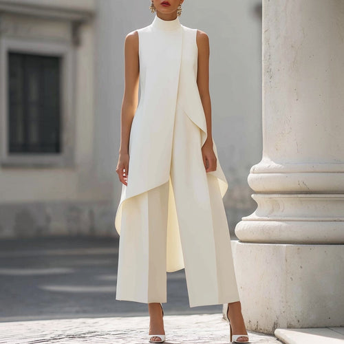 MARTINA™ | Elegantna dolga obleka