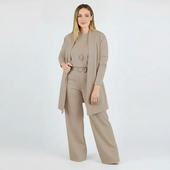 Laura - Conjunto Premium de 3 Peças