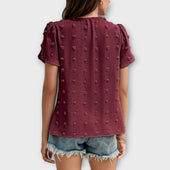 Carlota - Blusa Perfeita