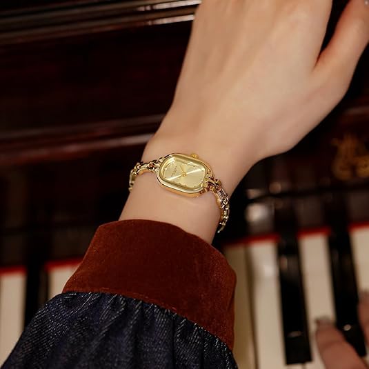 Uhr Celisse Verity | Gold