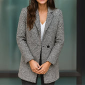 Magda - Casaco elegante para o frio
