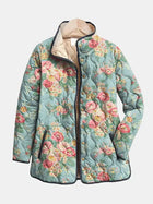 Verde-Celadon Florido