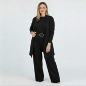 Laura - Conjunto Premium de 3 Peças