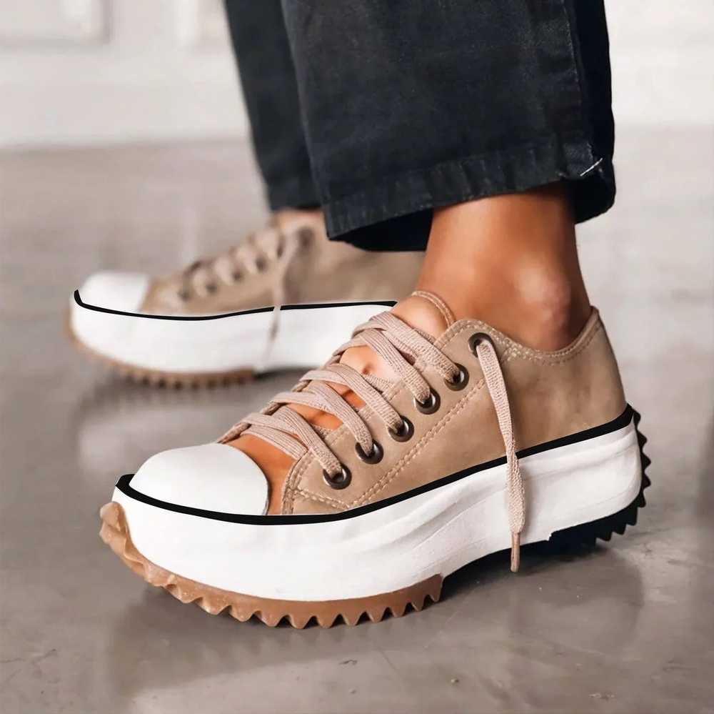 Betina | Sapatos com Plataforma