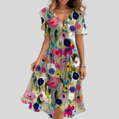 Noémia – Vestido de Verão Elegante