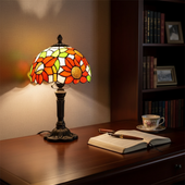 Íris | Candeeiro de Mesa LED Elegante