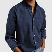 Carlos - CAMISA CLÁSSICA PARA O DIA A DIA