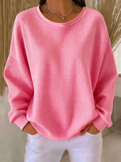 Norma | Maglione Goffrato Classico