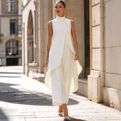 MARTINA™ | Elegantna dolga obleka