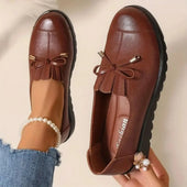 Irène | Mocassins confortáveis de plataforma