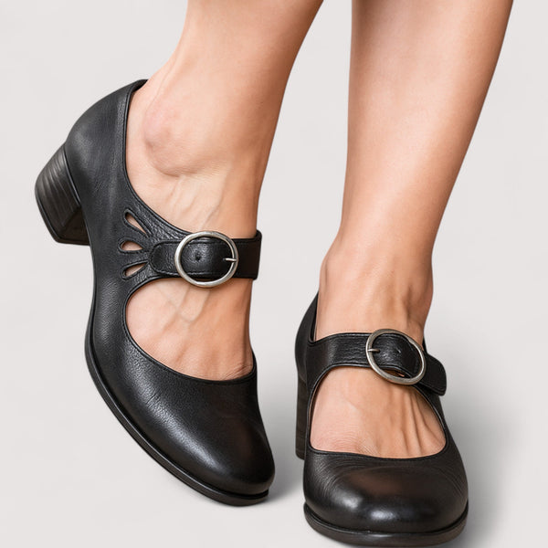 Clara – Elegantni salonarji iz umetnega usnja