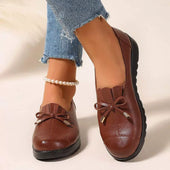 Irène | Mocassins confortáveis de plataforma