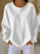 Norma | Maglione Goffrato Classico
