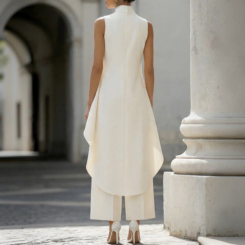 MARTINA™ | Elegantna dolga obleka
