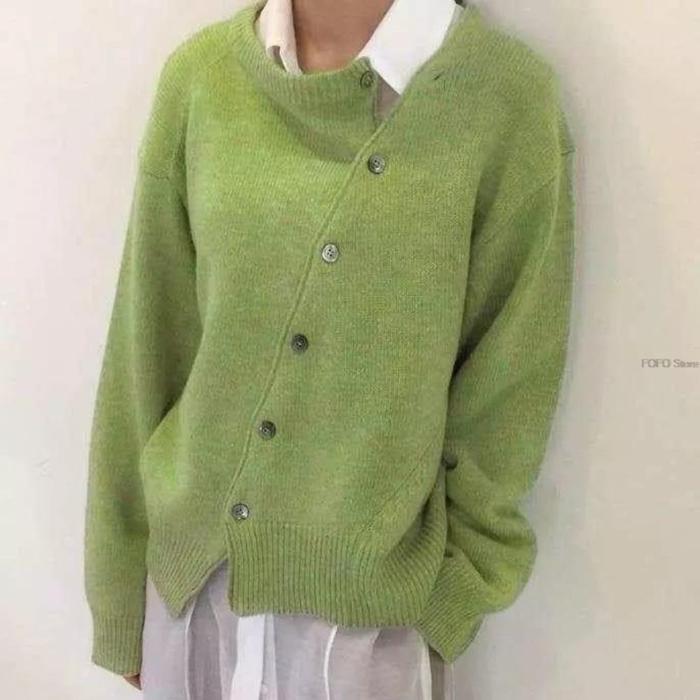 Regina – Topel in moderen pulover