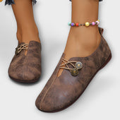 Noira - Mocassim de camurça