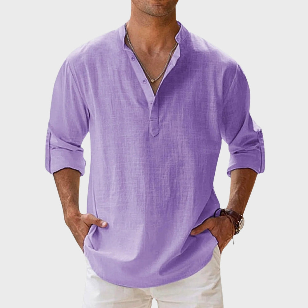 João - Camisa de Verão para Homem