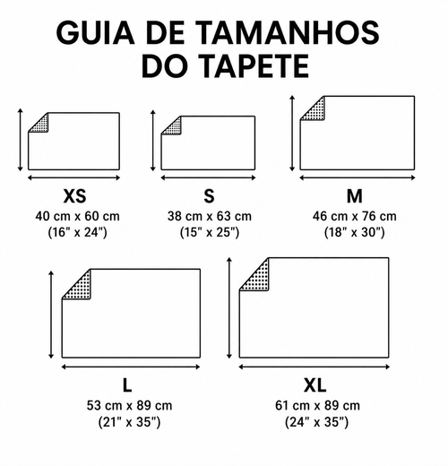 Tapete de Entrada Colheita de Outono