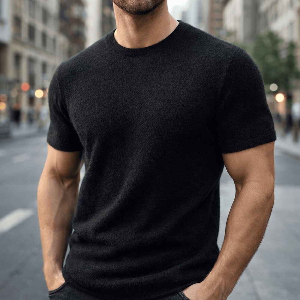 Artur - T-Shirt de Luxo Leve