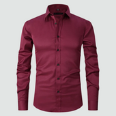 Teodoro - Camisa Elástica para Homens
