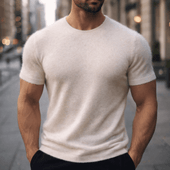 Artur - T-Shirt de Luxo Leve