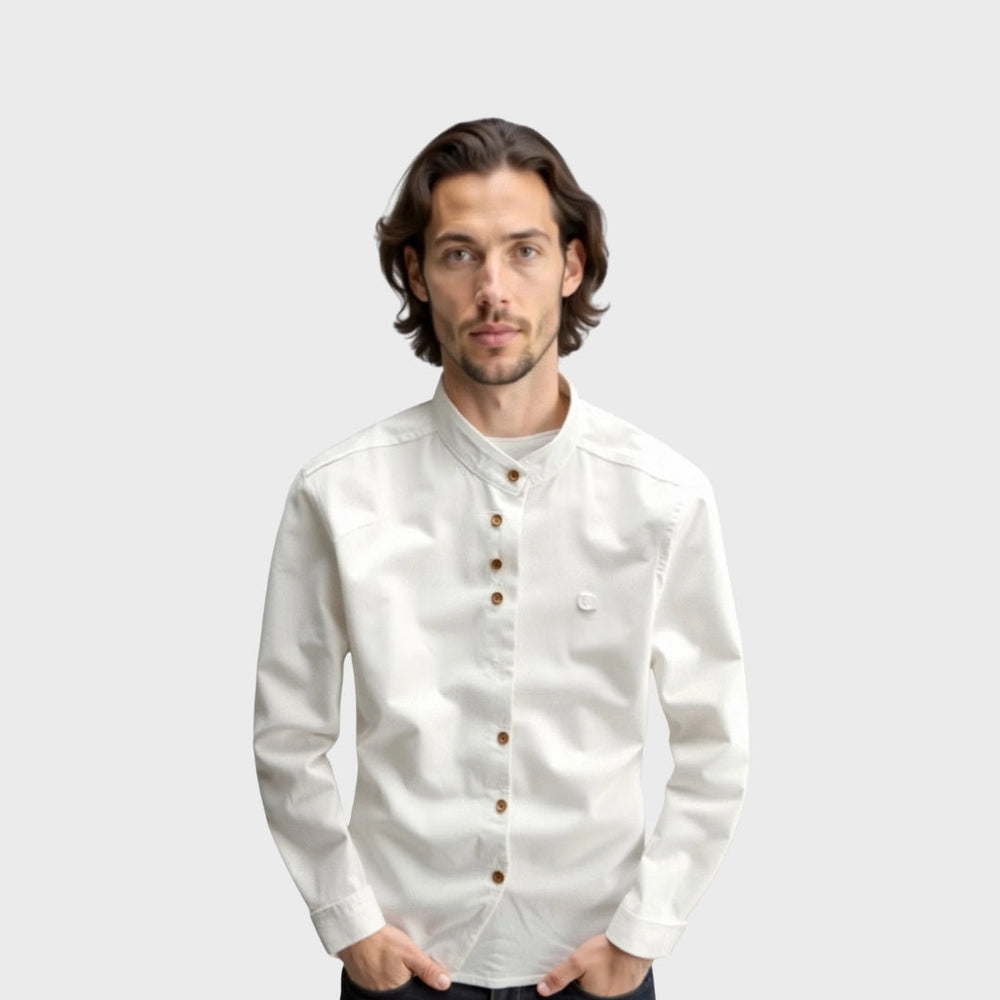 Luís - Camisa Japonesa Para Homem