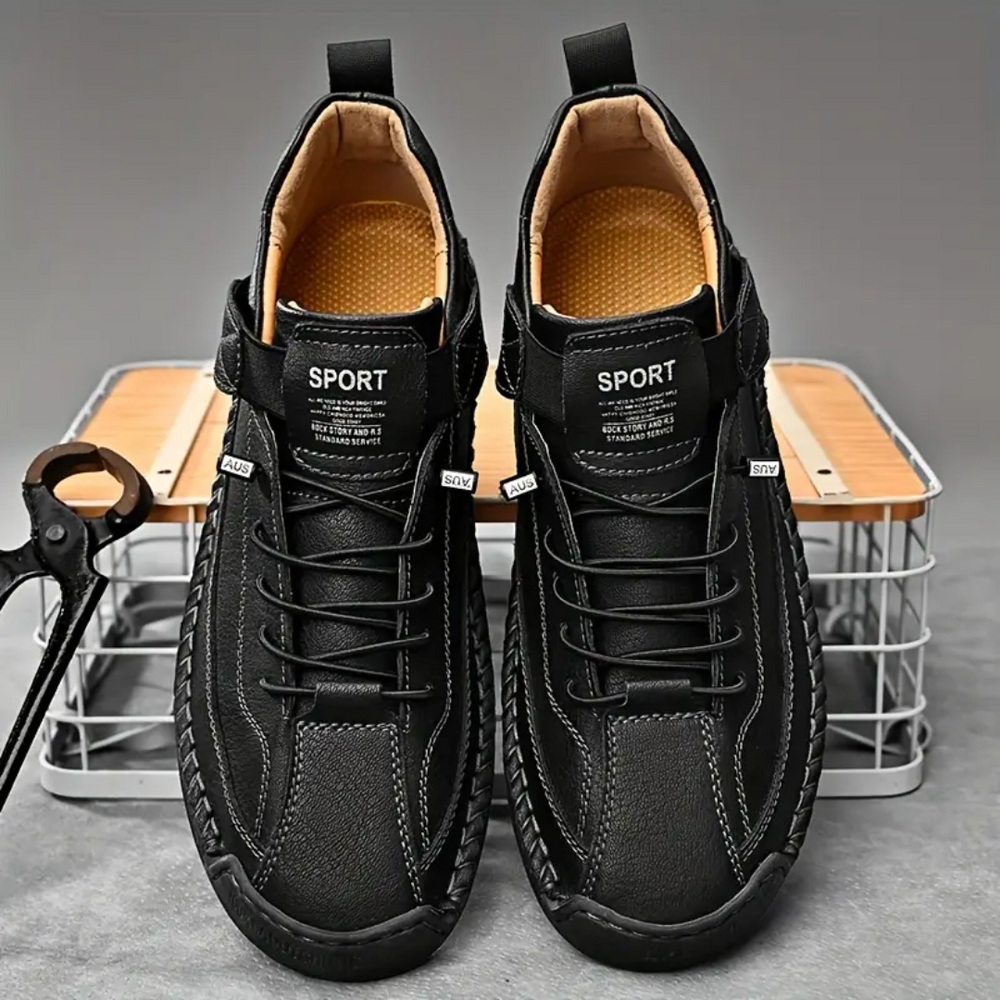 Henrique - Sapatos Ortopédicos