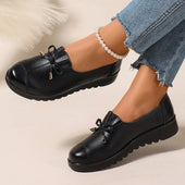 Irène | Mocassins confortáveis de plataforma