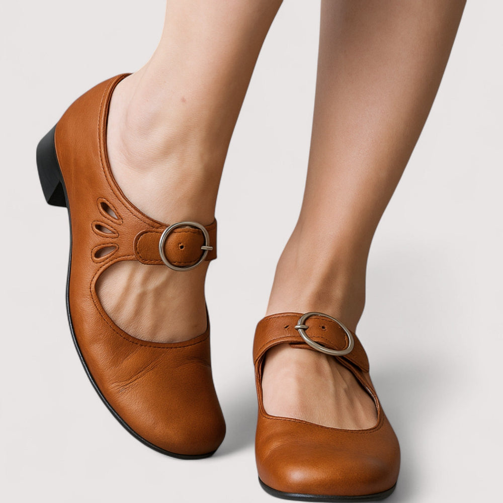 Clara – Elegantni salonarji iz umetnega usnja