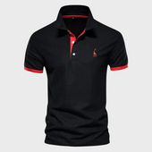 Duarte - Polo Elegante para Homem