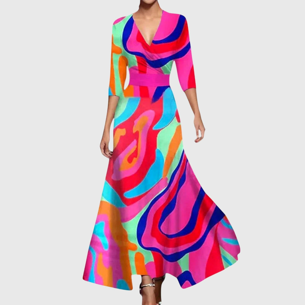 Leila - Vestido Elegante