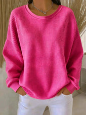 Norma | Maglione Goffrato Classico