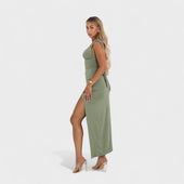 Sarela - Vestido comprido costas abertas